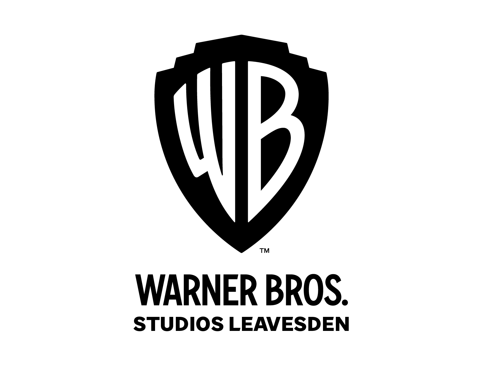 Warner bros studios leavesden white background