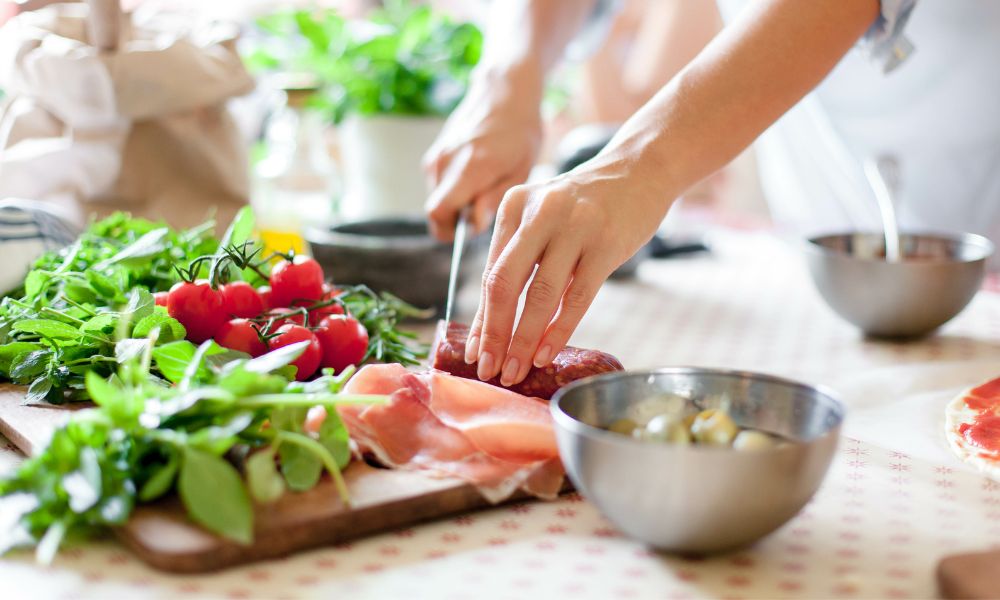 Preventing cross-contamination