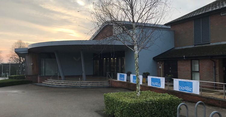 Conference venue - Rothamsted Research Institute