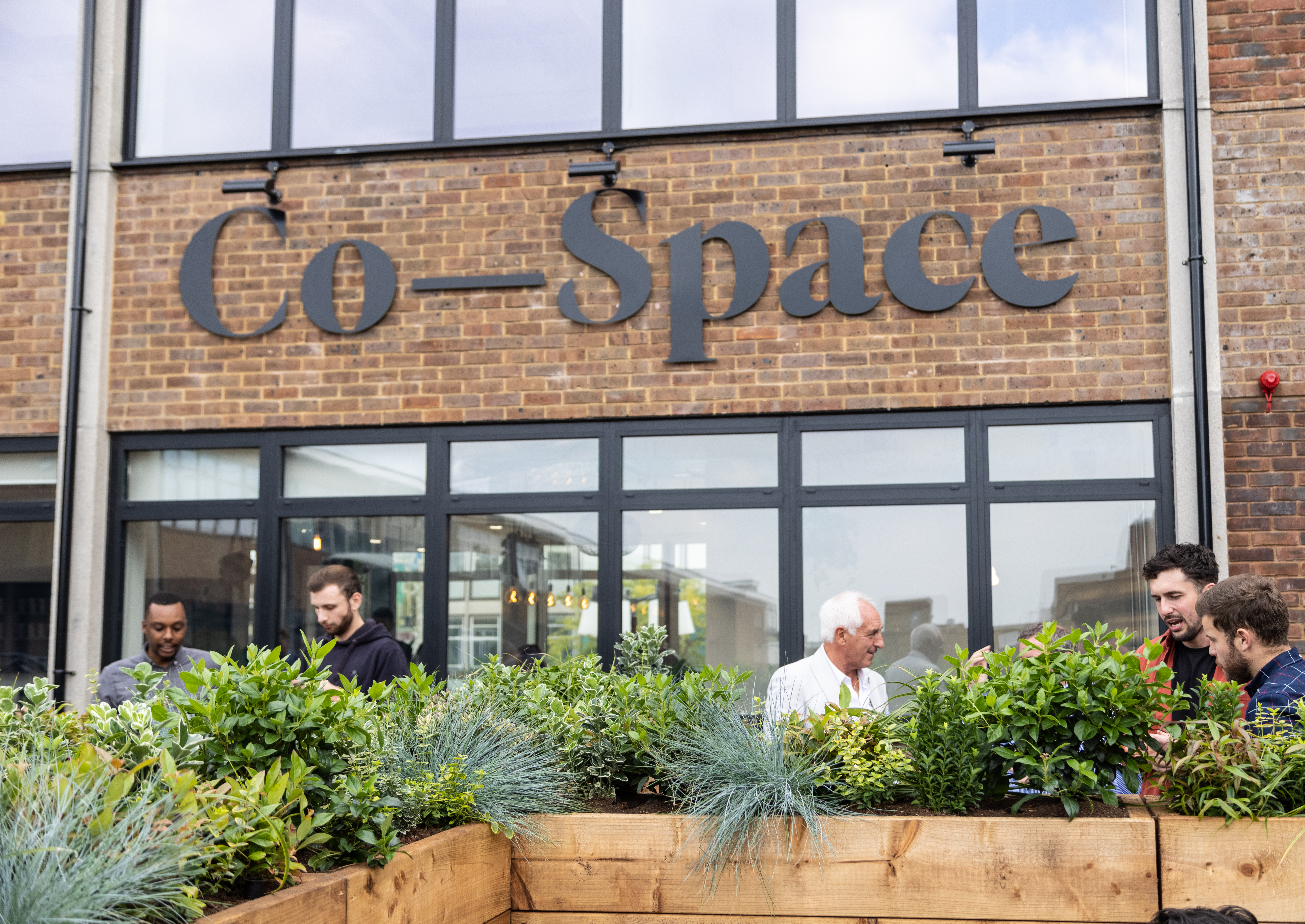 Co-Space Stevenage
