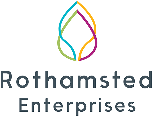 Rothamsted Enterprises Logo