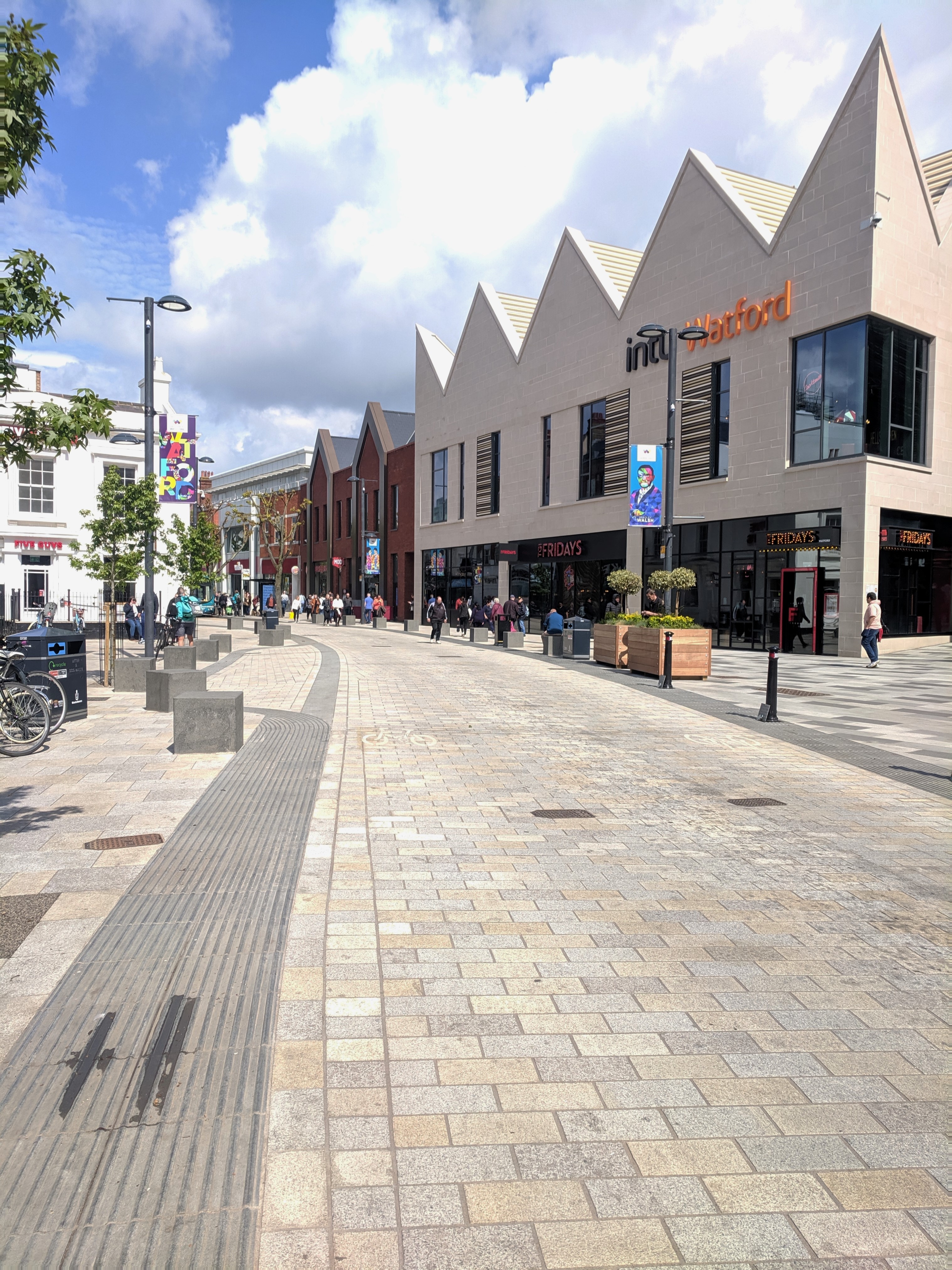 Watford Clarendon Road Regen 6