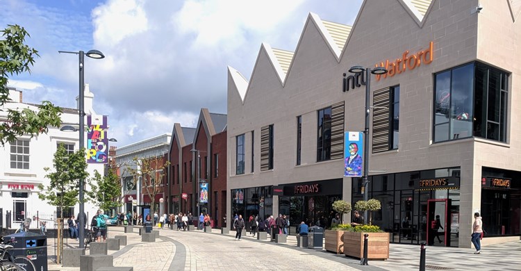 Watford Clarendon Road