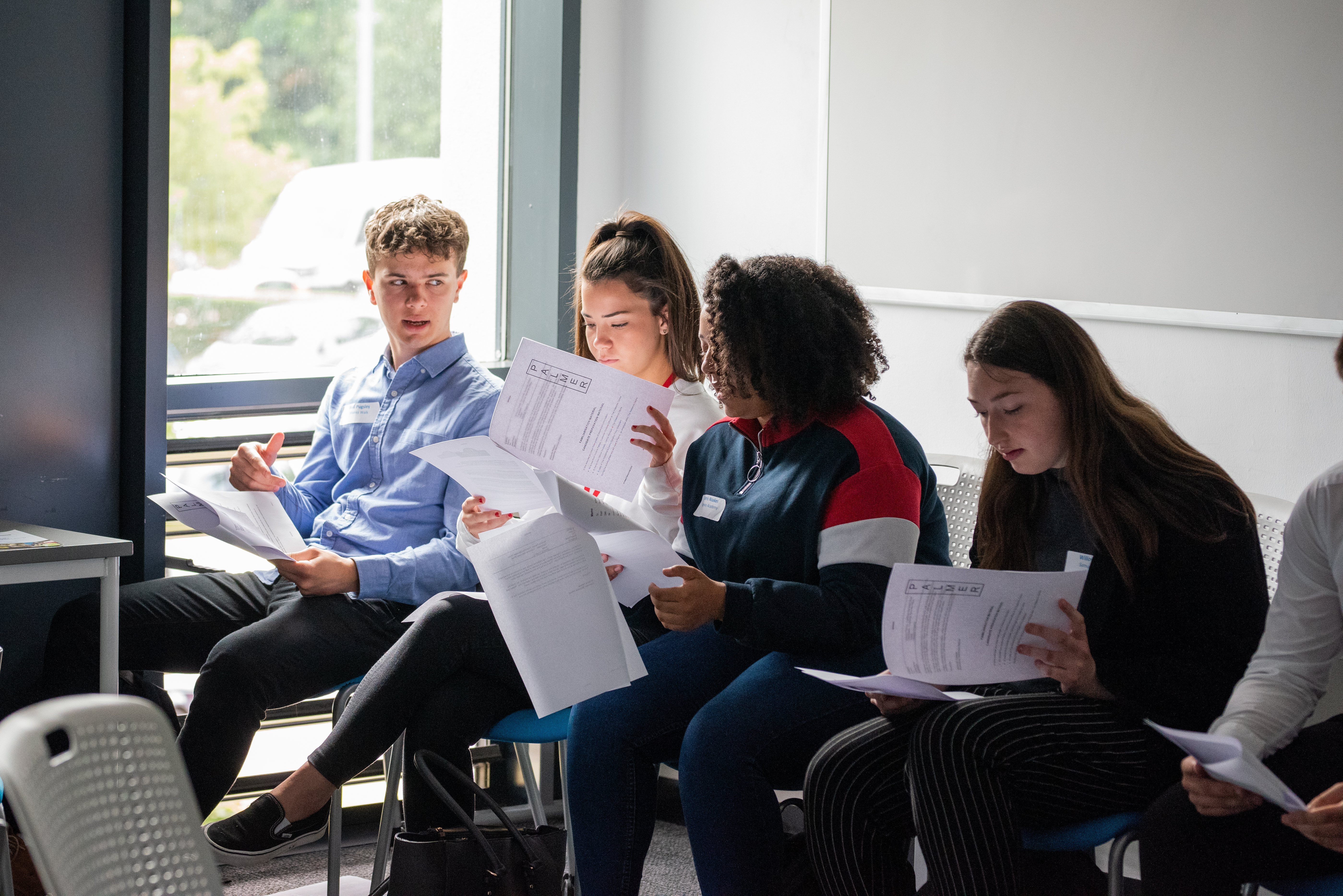 CEC Mock Assessment Centre