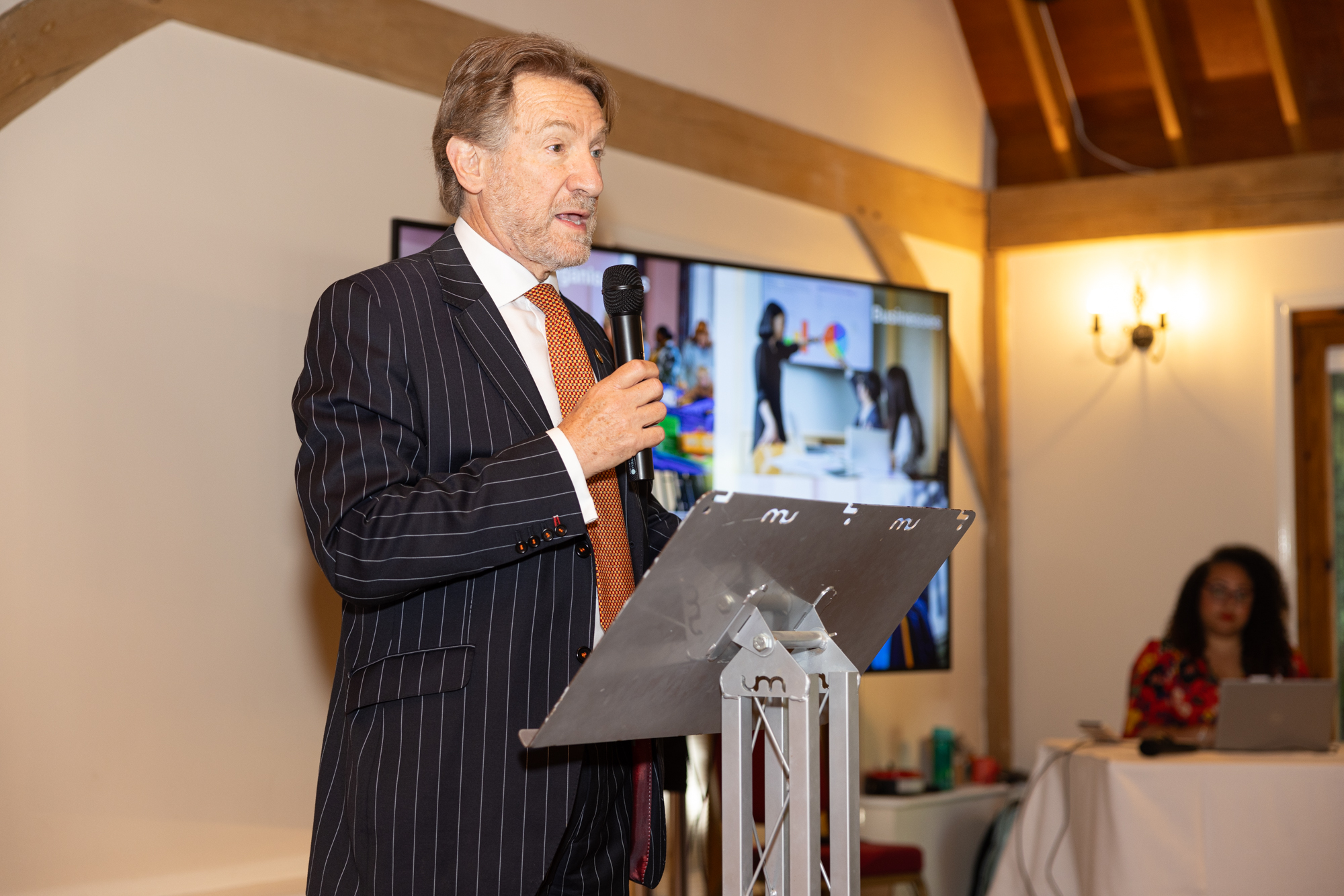 Lord Lieutenant of Hertfordshire