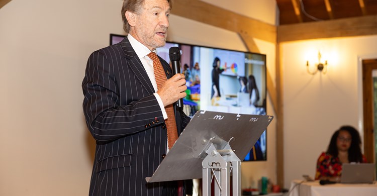 Lord Lieutenant of Hertfordshire