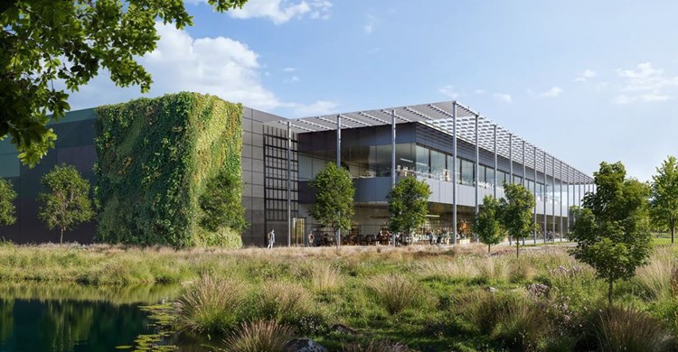 DC01UK front elevation CGI