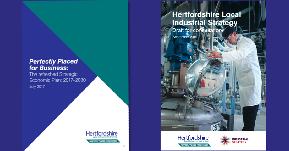 Strategic Economic Plan And Local Industrial Strategy