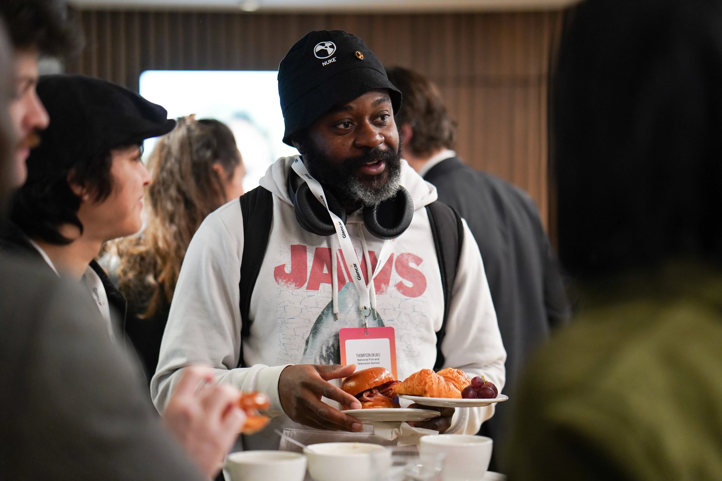 UK Screen Investment Summit at BAFTA 195 Picadilly