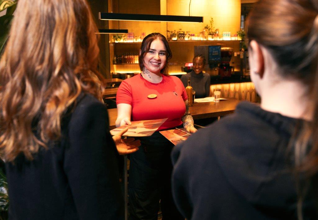 Nando's champions inclusive employment in Hertfordshire