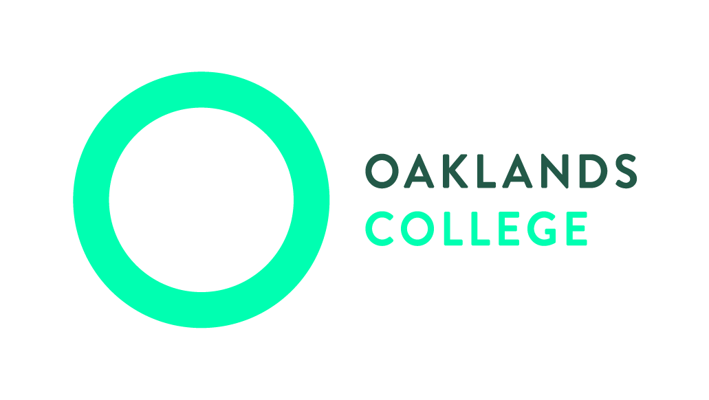 Oaklands College RGB Logo 2024