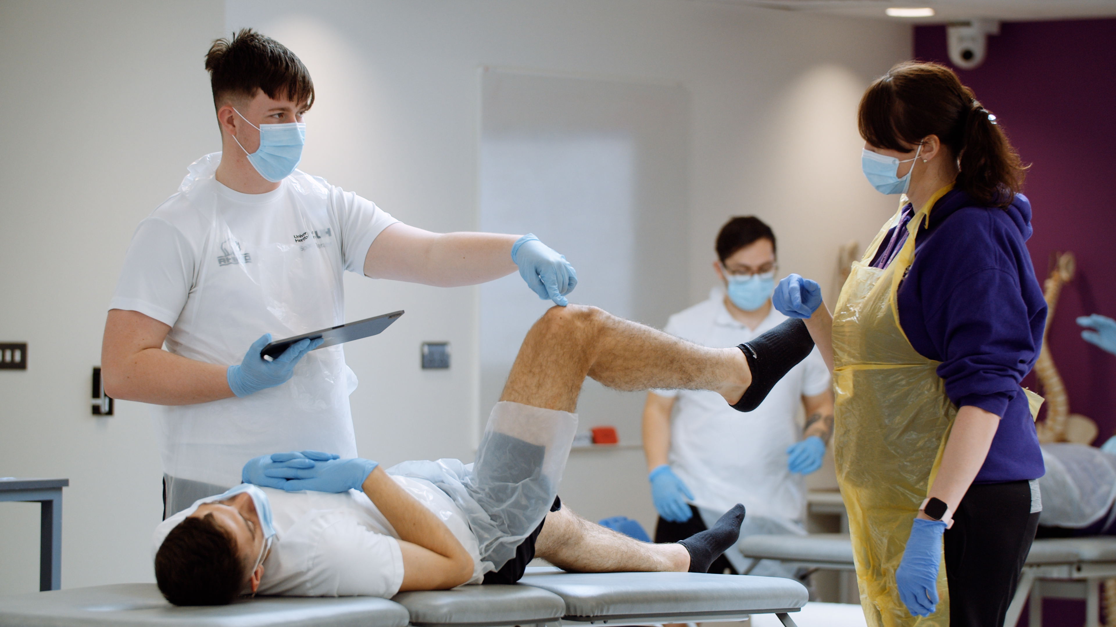 UH Sports Science Centre