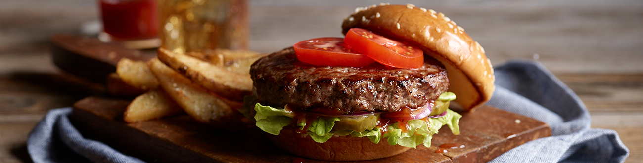 Burger Cooking Guide