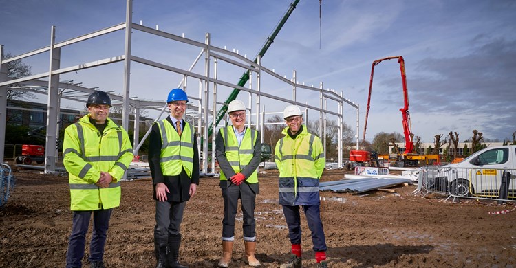 Watford Business Park redevelopment