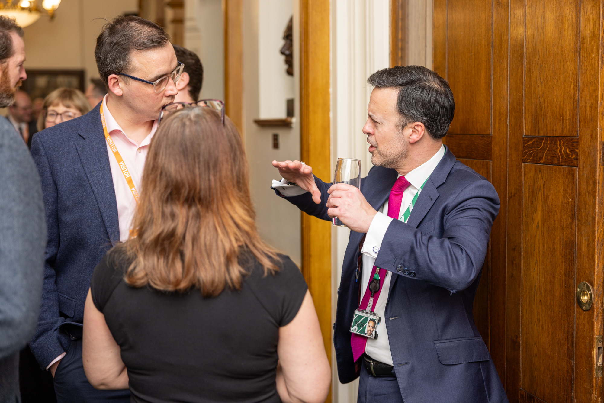 Hertfordshire's Economic Strategy Reception