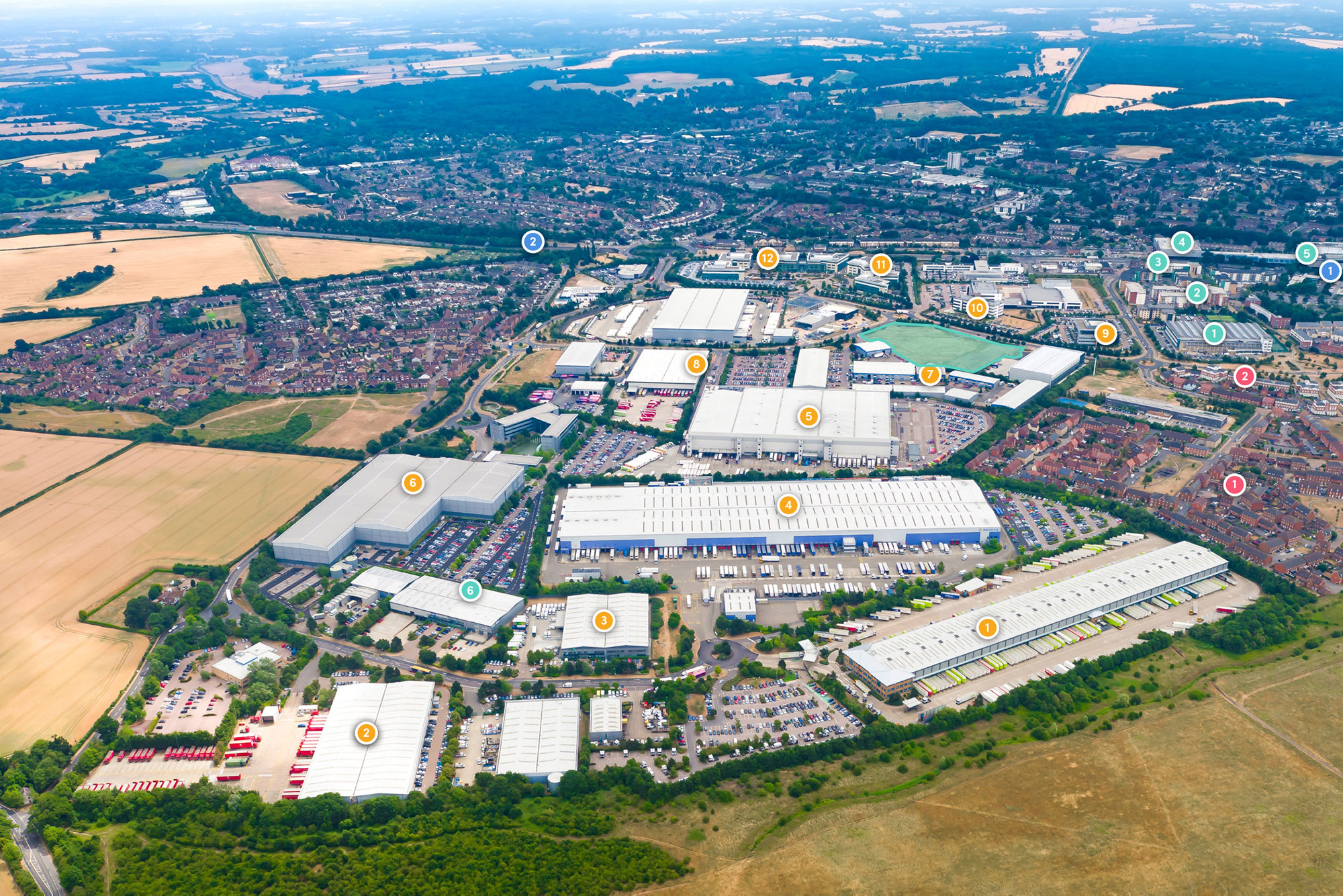 Hatfield Business Park