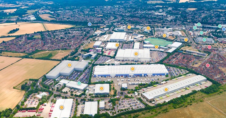 Hatfield Business Park