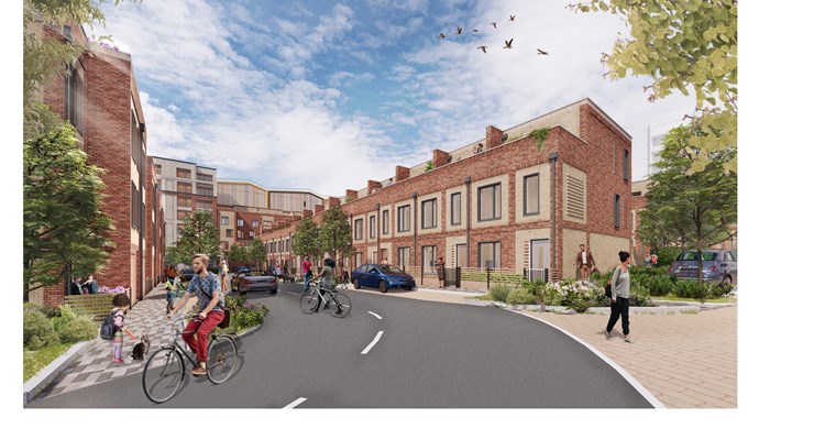 Watford infill sites