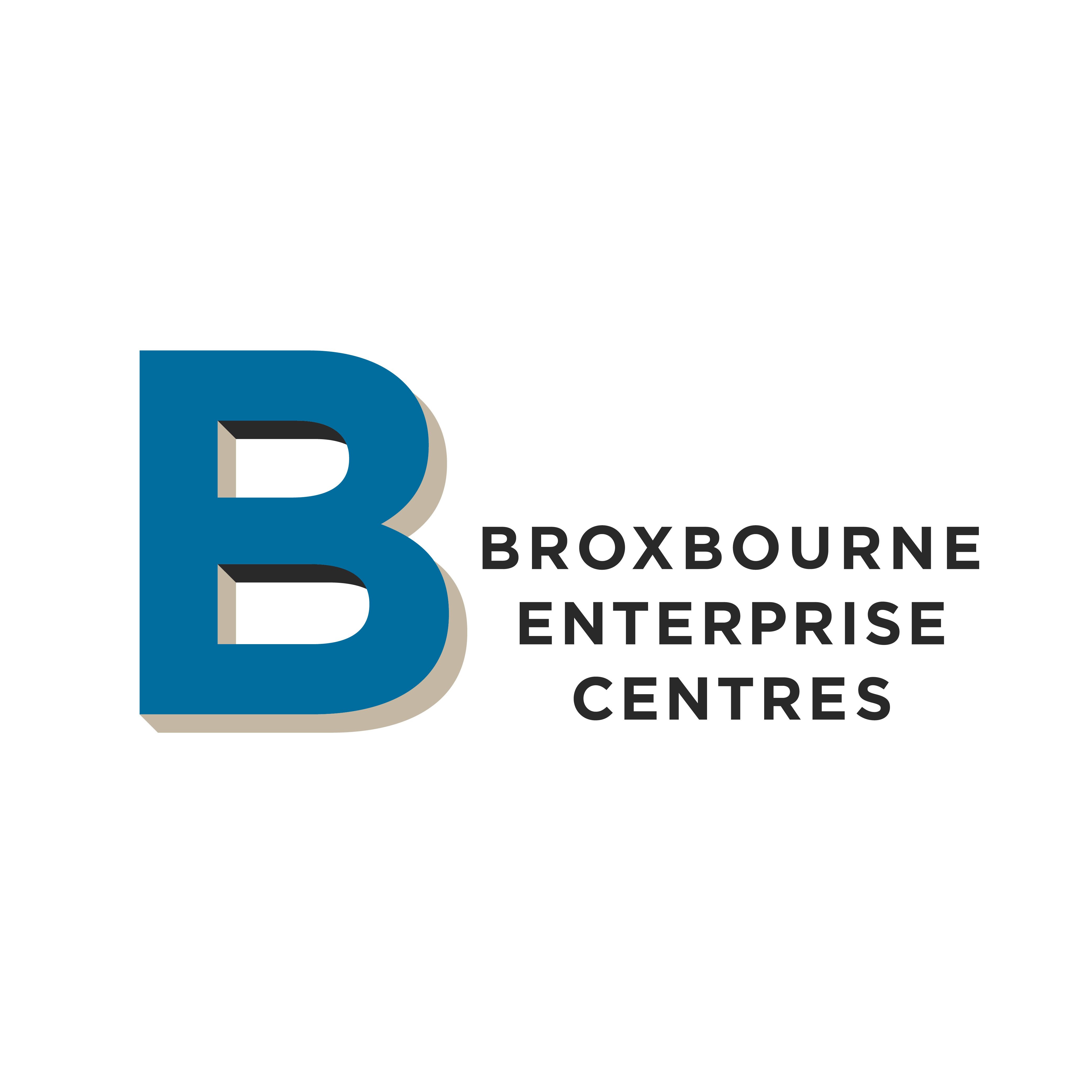Broxbourne Enterprise Centres Logo