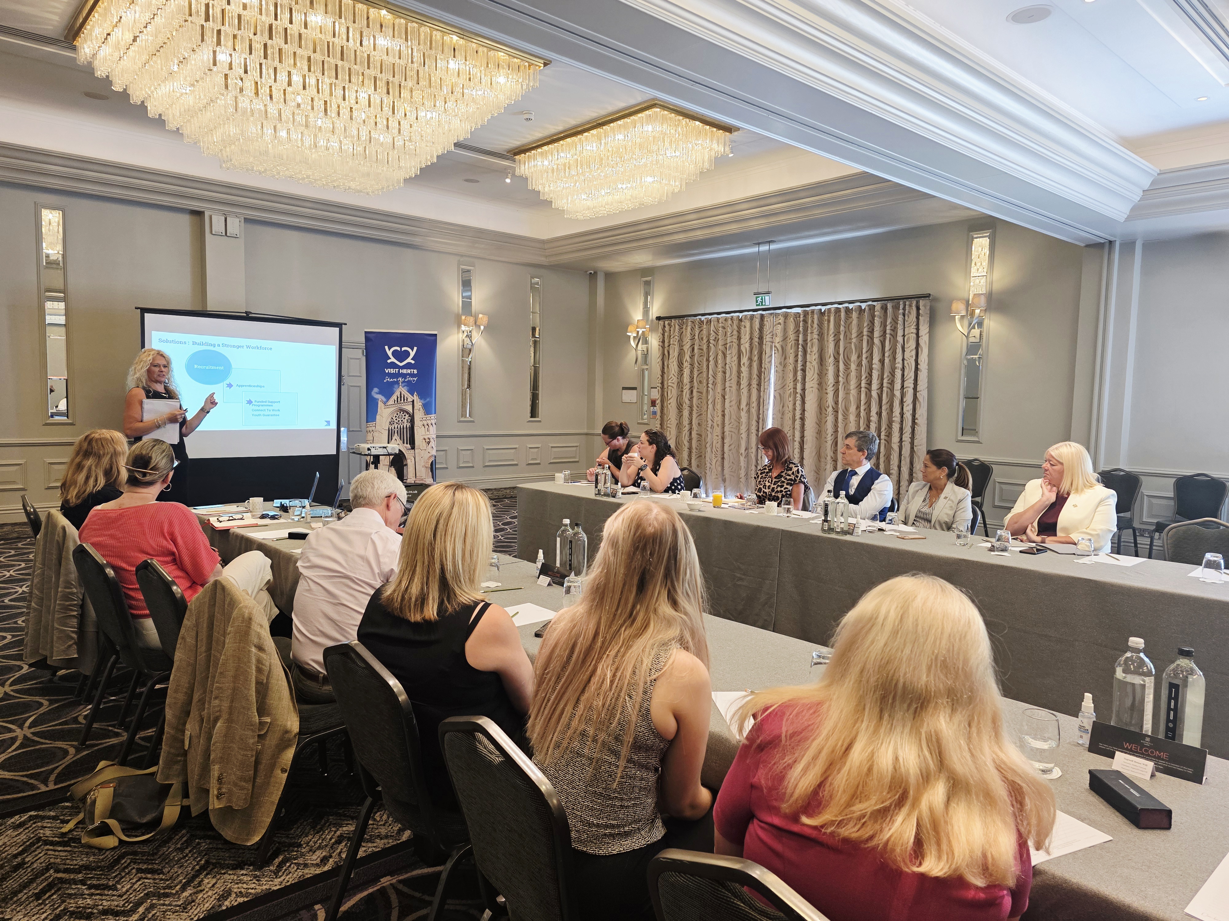 Visit Herts Hospitality PR