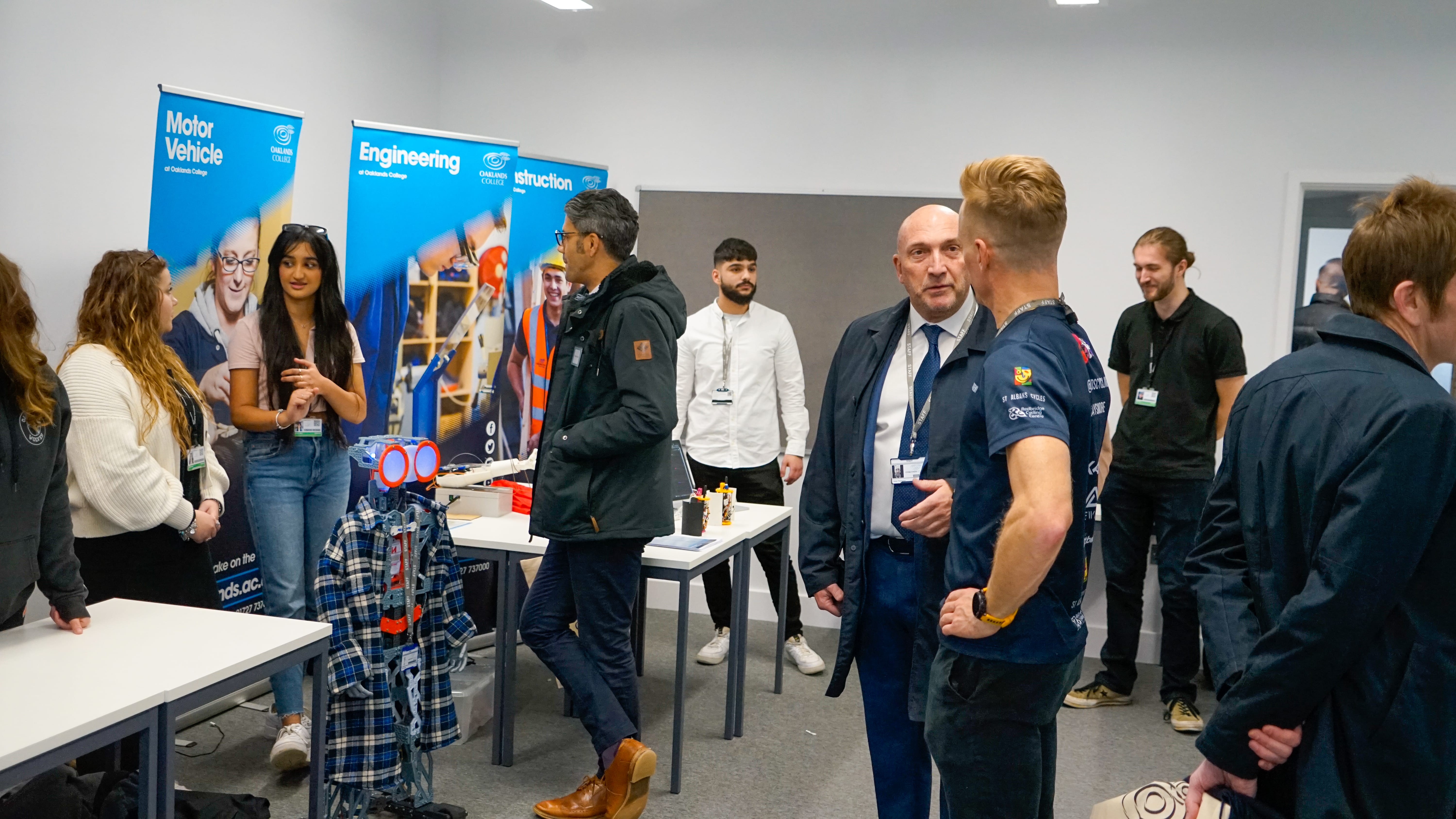 The Evolution Centre