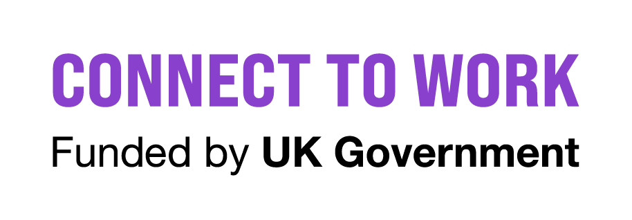 Connect To Work Logo Colour