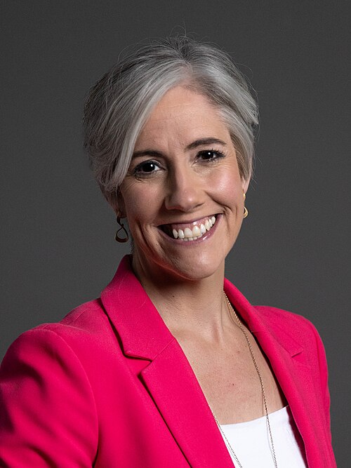 Daisy Cooper MP