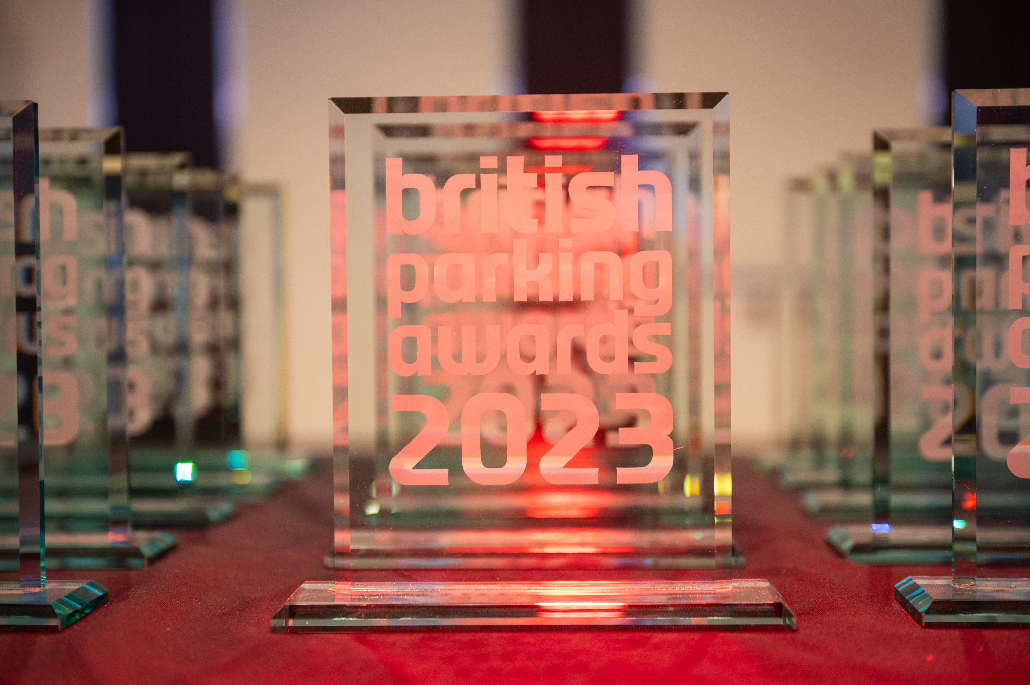 Best New Car Park Award