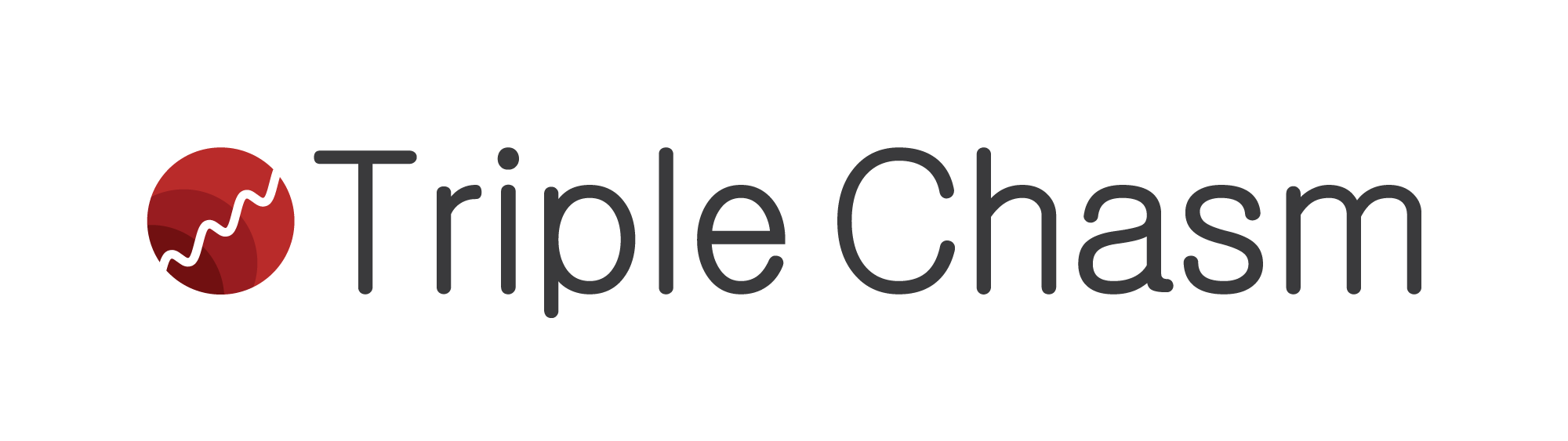 Triple Chasm Logo