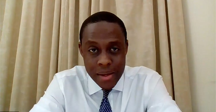 Bim Afolami, MP for Hitchin and Harpenden