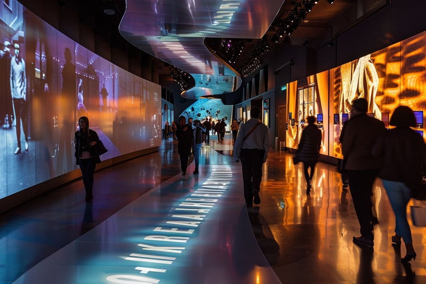 Elstree Immersive Experince 3