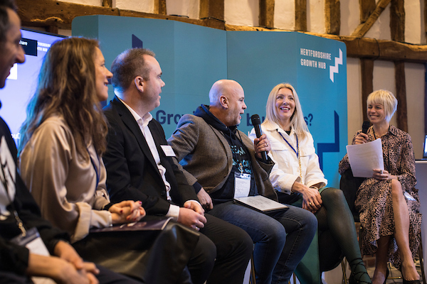 Hertfordshire Growth Hub