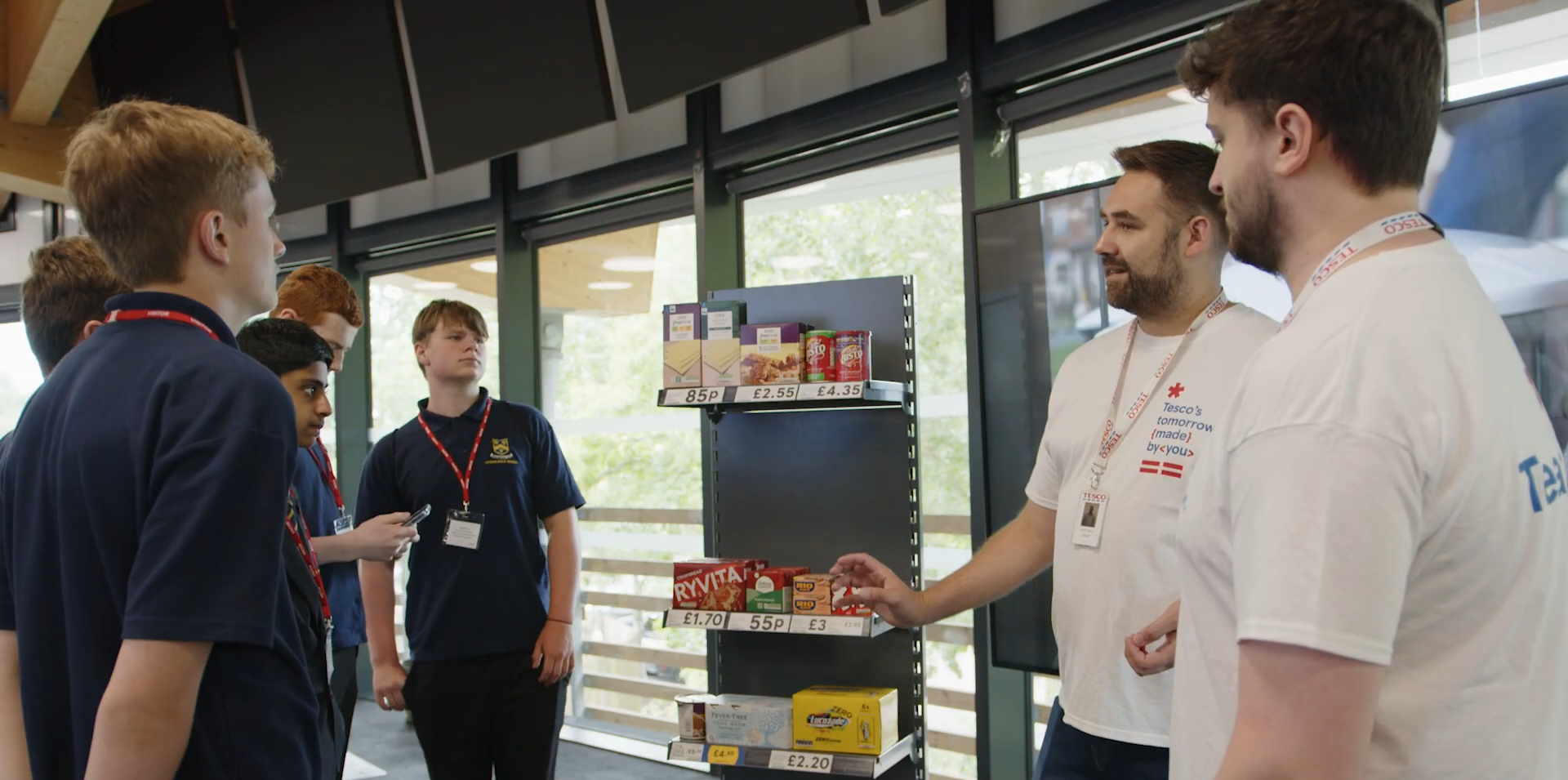 Modern Day Working Experience PR 1