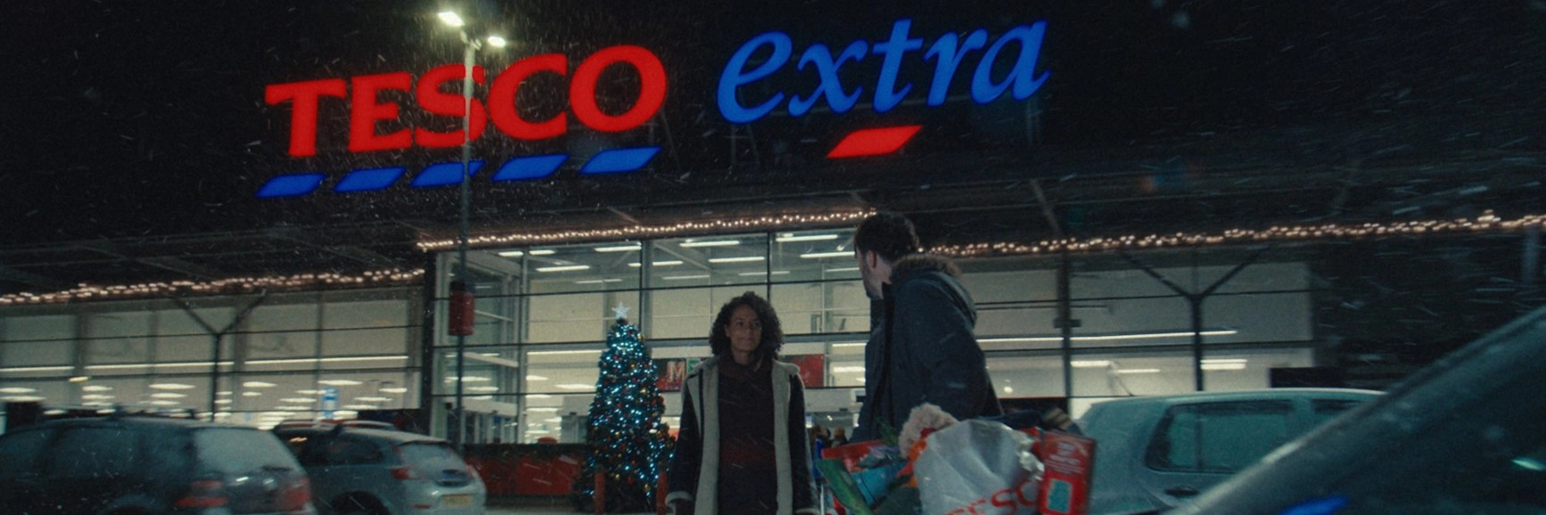 Tesco That's What Makes It Christmas Advert | Source: Tesco PLC
