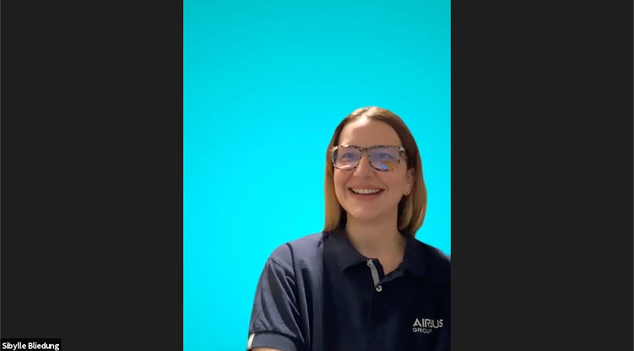 Sibylle Bliedung, Early Careers Programme Support/Outreach Co-Ordinator at Airbus