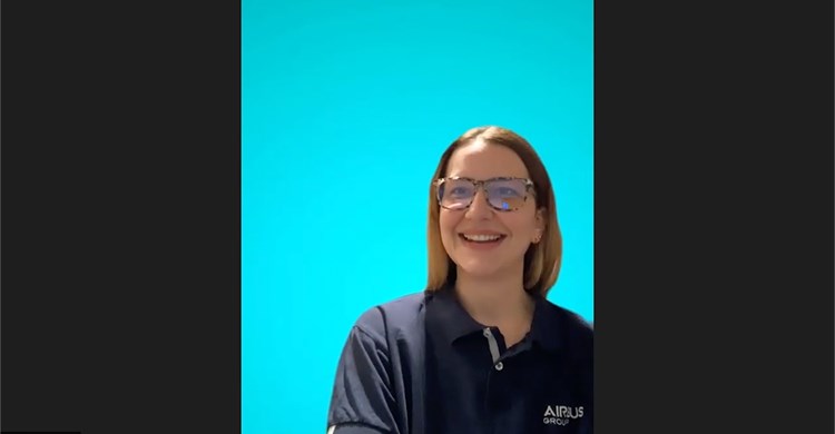 Sibylle Bliedung, Early Careers Programme Support/Outreach Co-Ordinator at Airbus