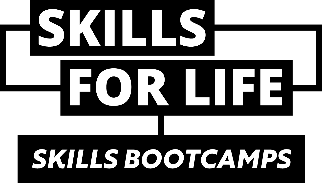 Skills For Life Skills Bootcamps logo