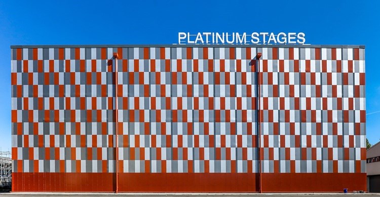 Elstree Studios Platinum Stages