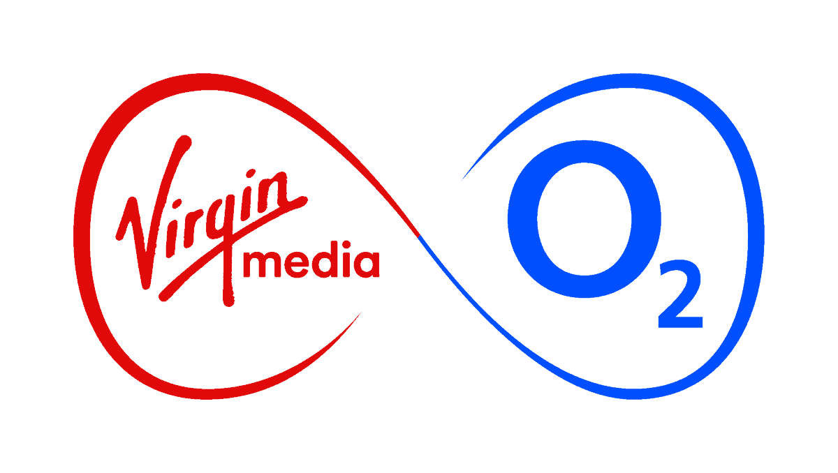 Virgin Media O2 VMO2 Logo