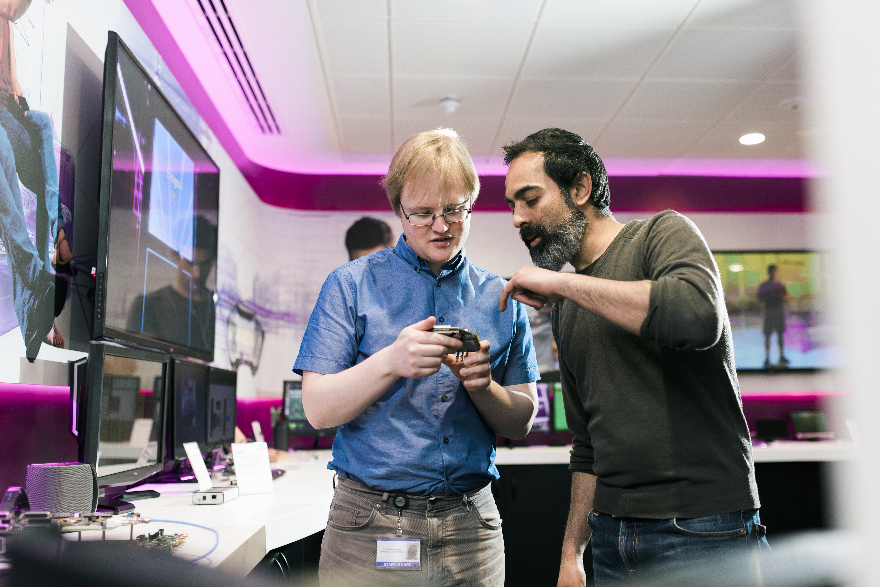 Imagination Technologies 3