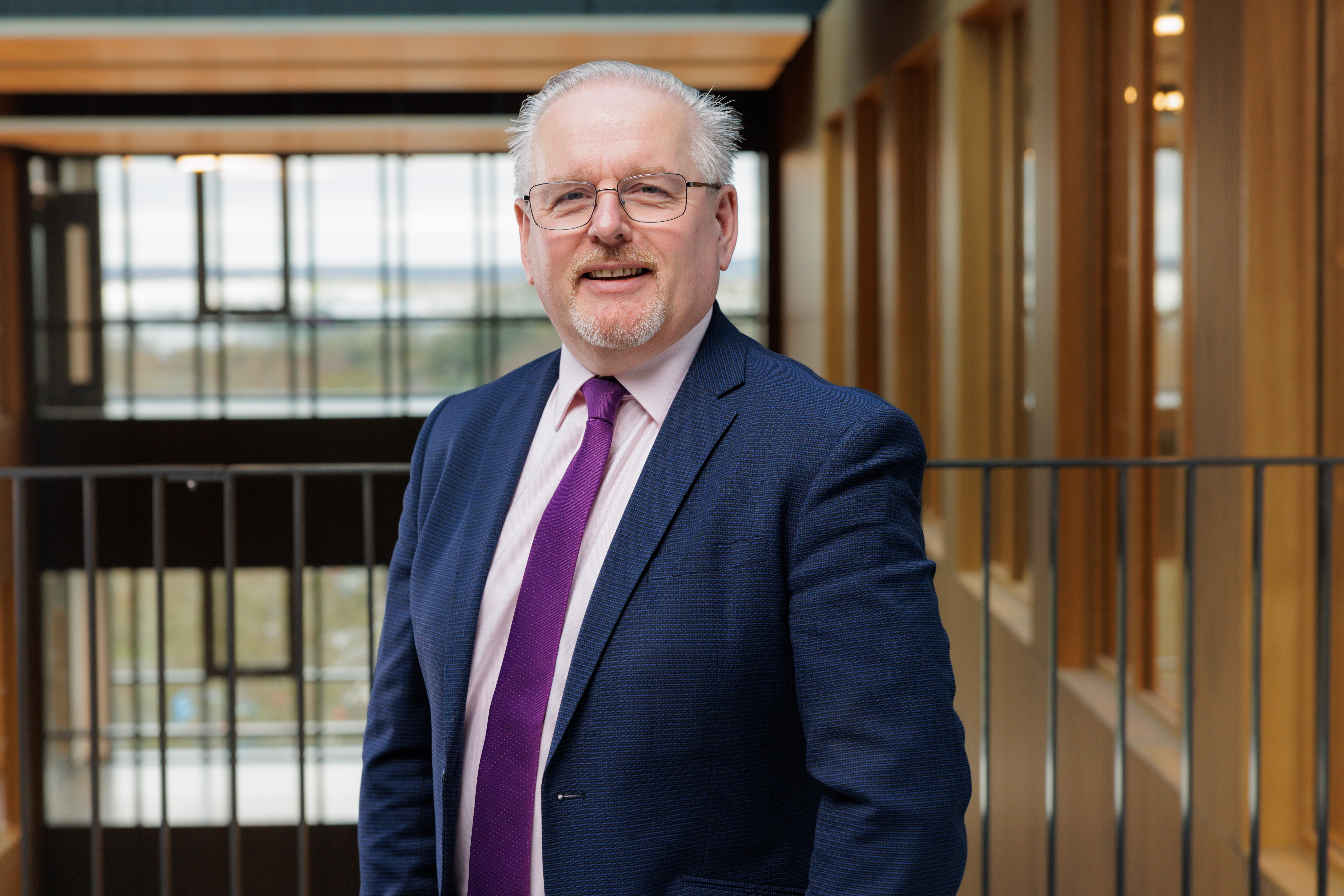 Prof. Anthony Woodman UH