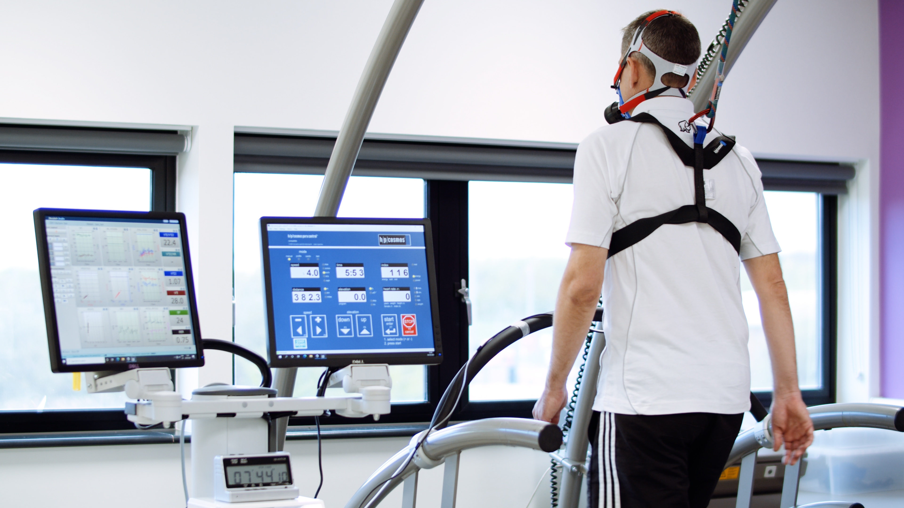 UH Sports Science Centre