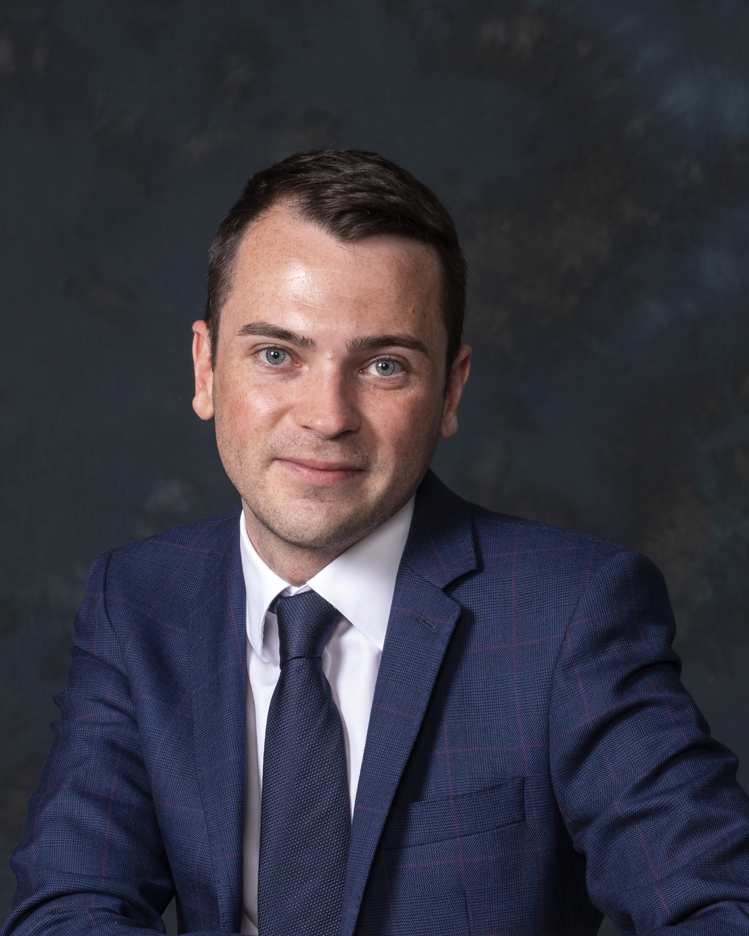 Cllr Lewis Cocking Broxbourne BC