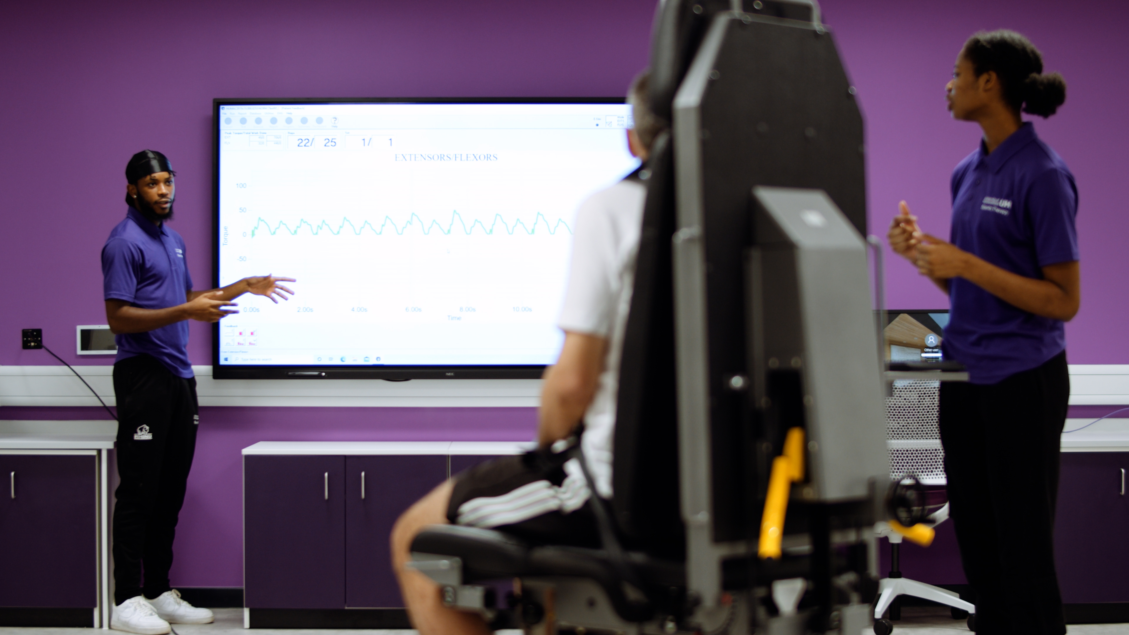 UH Sports Science Centre