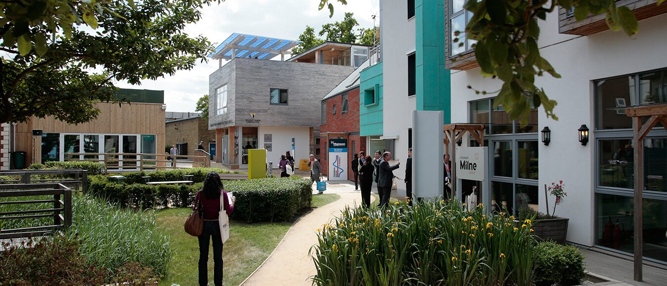 BRE Open Innovation Hub