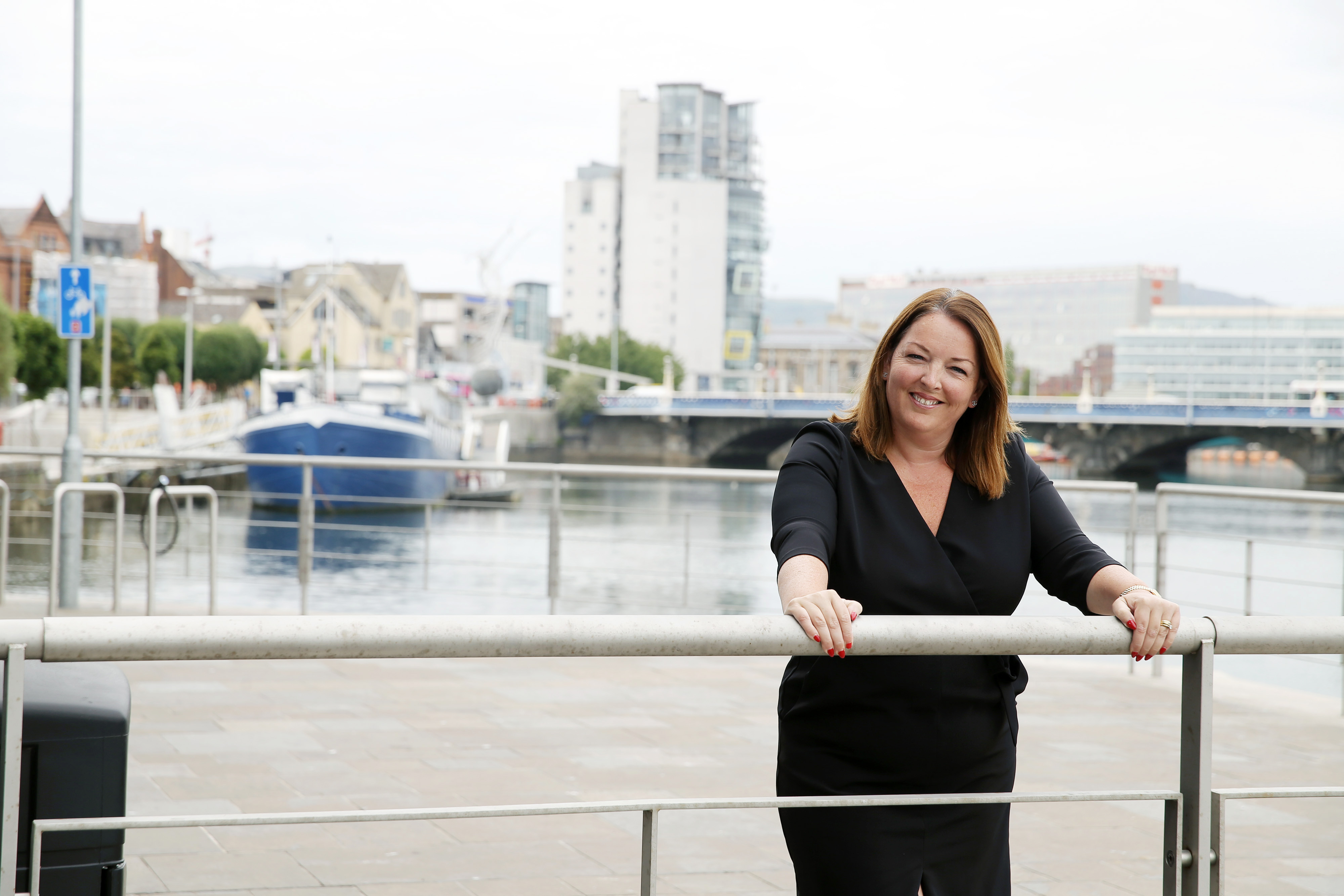 FSB Policy Chair, Tina McKenzie