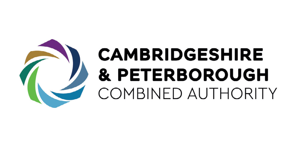 Cambridgeshire & Peterborough Combined Authority Logo