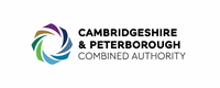 Cambridgeshire & Peterborough Combined Authority Logo