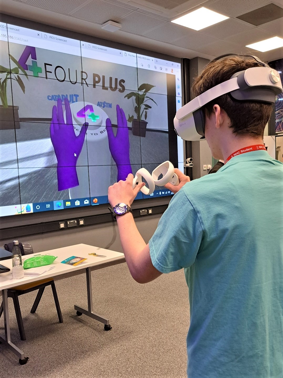 Stevenage Innovation and Technology Centre (SITEC)