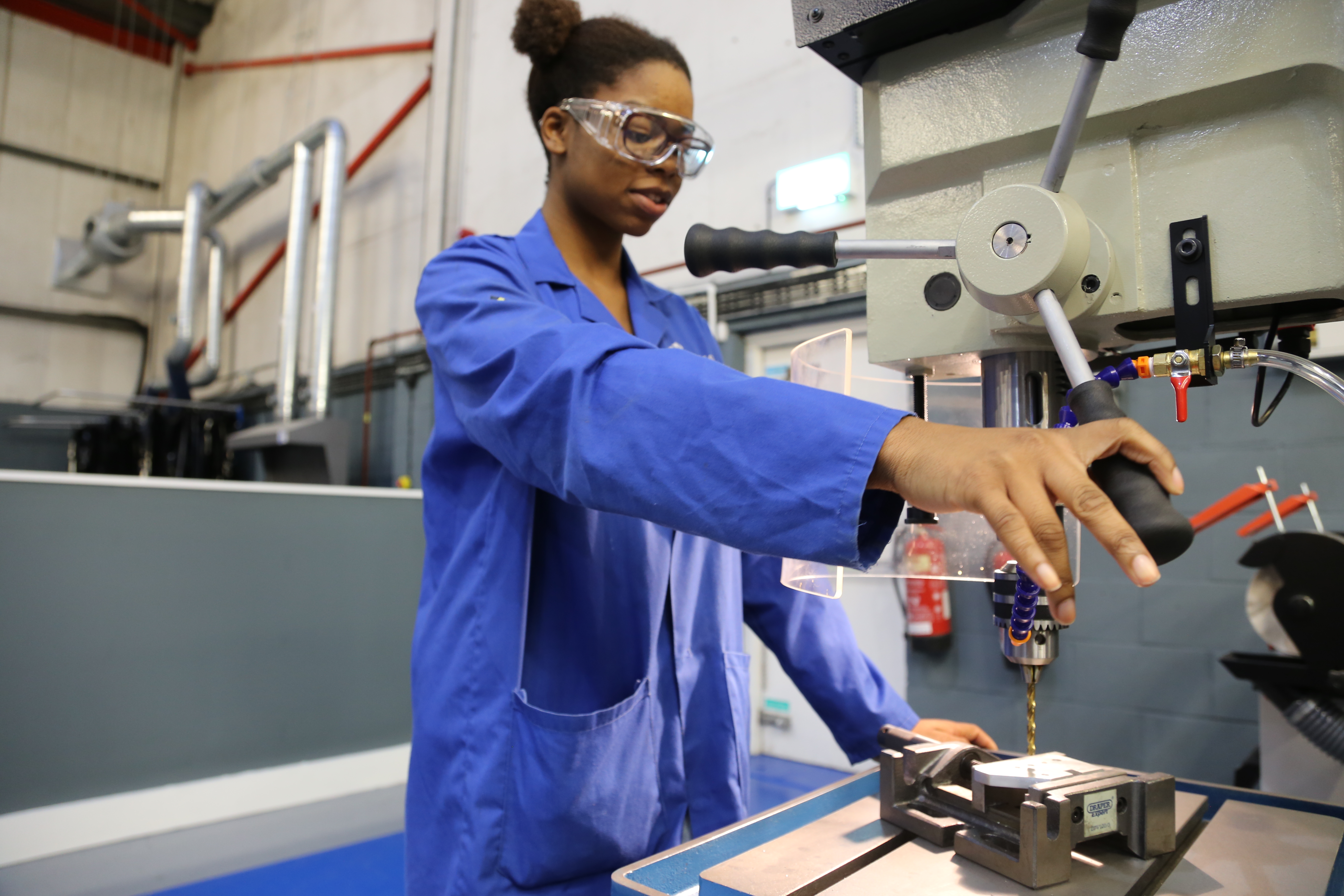 Engineering at North Herts College